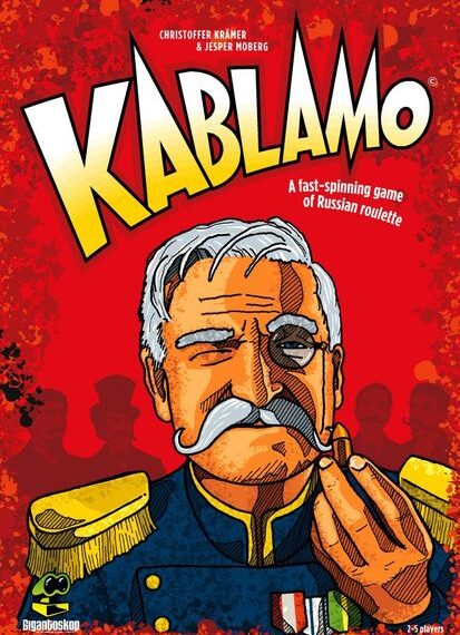 Kablamo (2004) Board Game