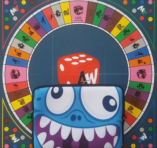 Alleswisser (2016) Board Game