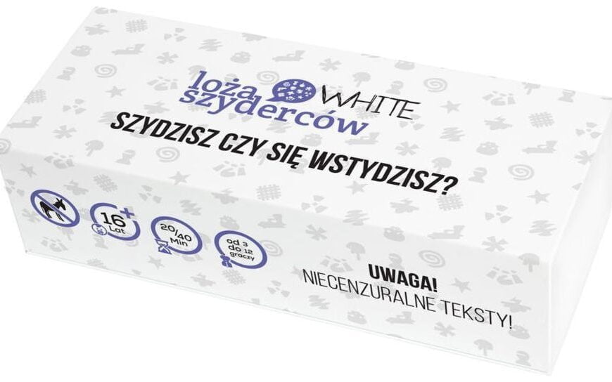 Loża Szyderców (2015) Board Game