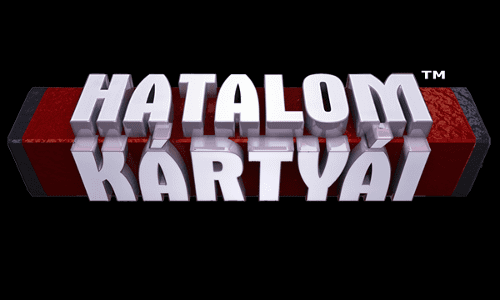 Hatalom Kártyái Kártyajáték (1995) Board Game
