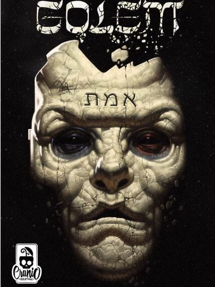 Golem (2021) Board Game