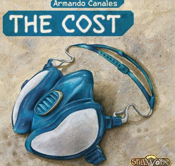 The Cost (2020) Board Game