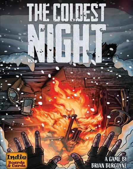 The Coldest Night (2020) Board Game