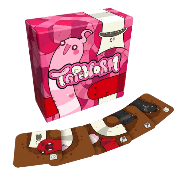 Tapeworm (2020) Board Game