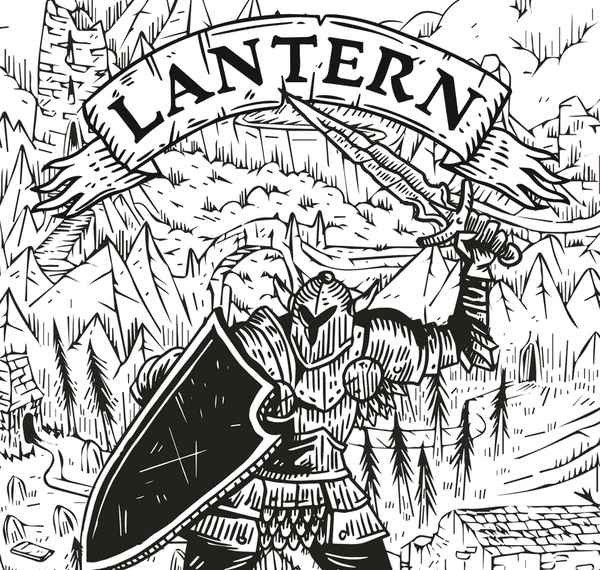 LANTERN (2019) Board Game