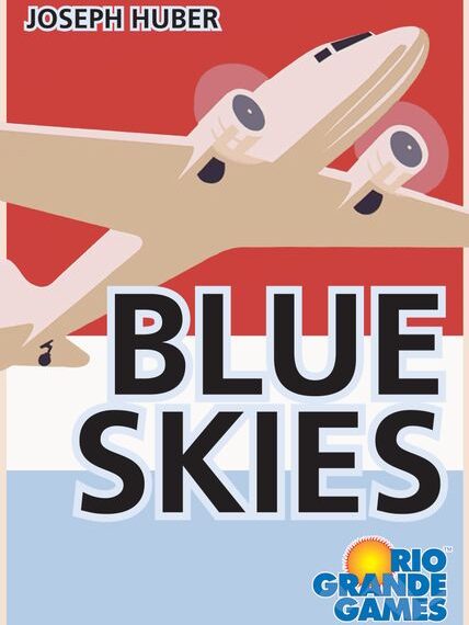 Blue Skies (2020) Board Game