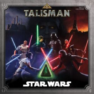 Talisman: Star Wars (2021) Board Game