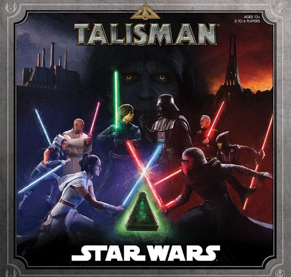 Talisman: Star Wars (2021) Board Game