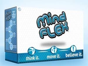Mindflex (2009) Board Game