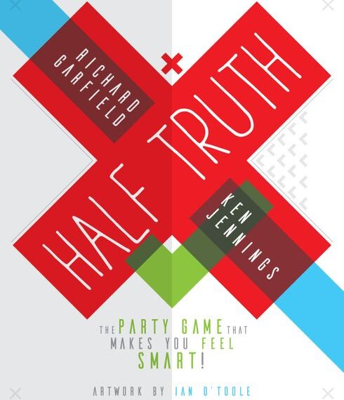 Half Truth (2020) Board Game