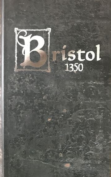 Bristol 1350 (2021) Board Game