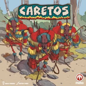 Caretos (2020) Board Game
