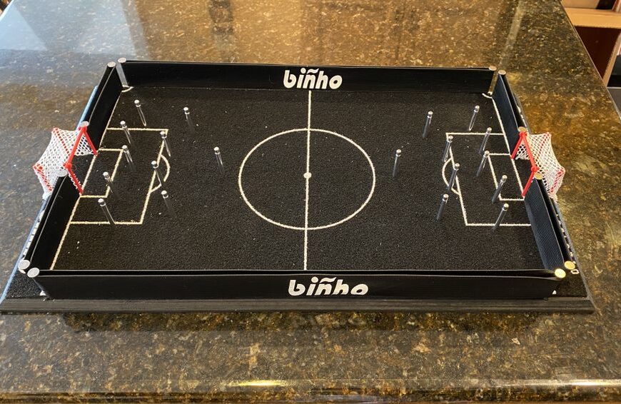 Binho Classic (2019) Board Game
