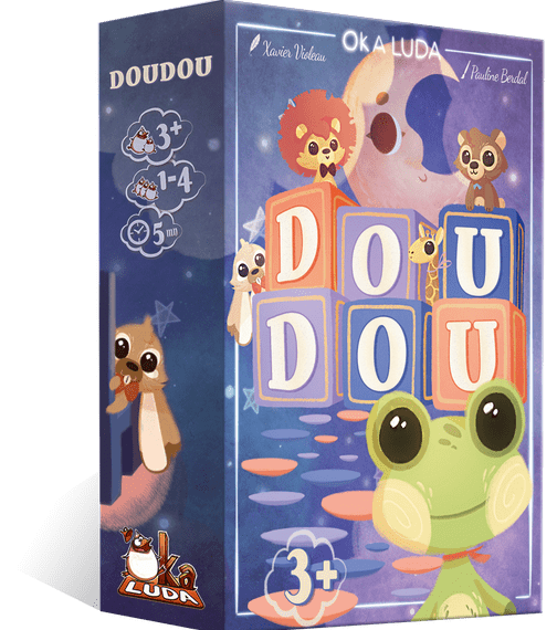 Doudou (2020) Board Game