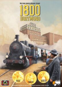 18DO: Dortmund (2020) Board Game