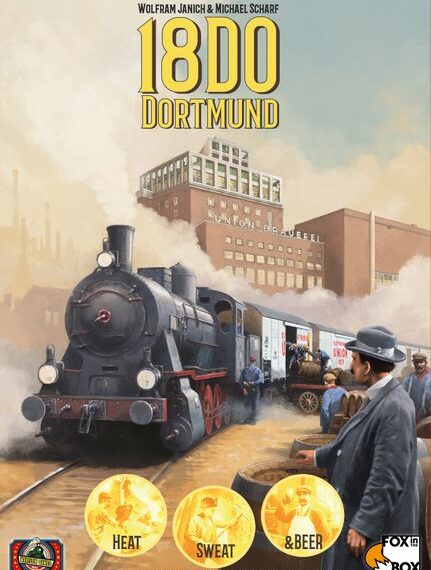 18DO: Dortmund (2020) Board Game