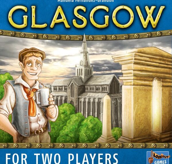 Glasgow (2020) Board Game