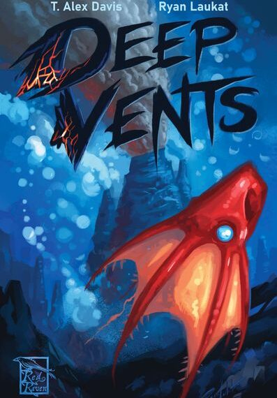 Deep Vents (2020) Board Game