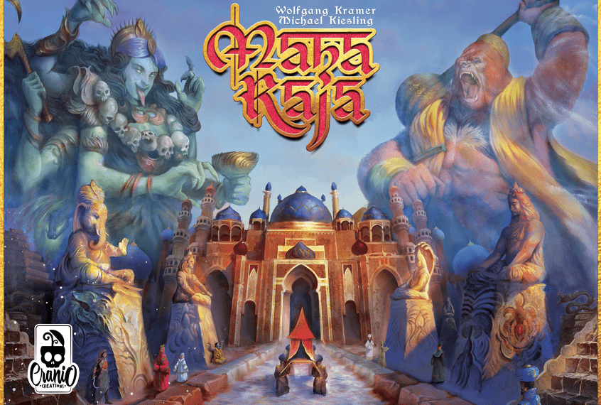 Maharaja (2021) Board Game