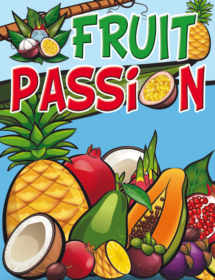 Fruit Passion (2015) Board Game