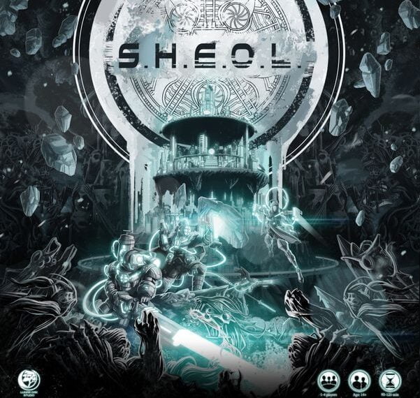 S.H.E.O.L. (2022) Board Game
