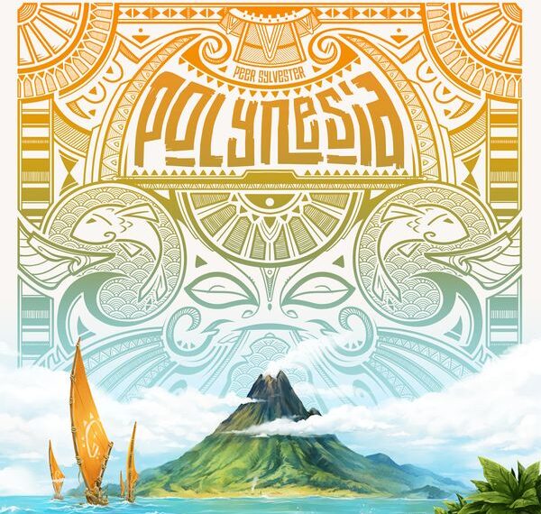 Polynesia (2020) Board Game