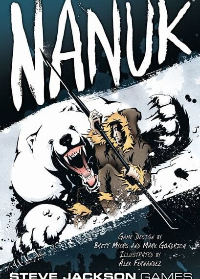 Nanuk (2009) Board Game