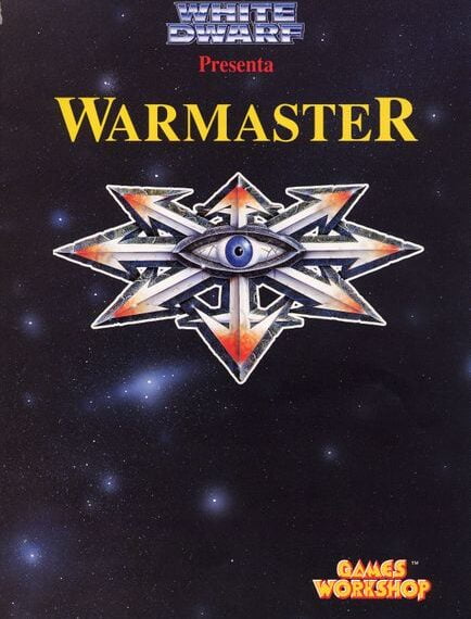 Warmaster (1993) Board Game