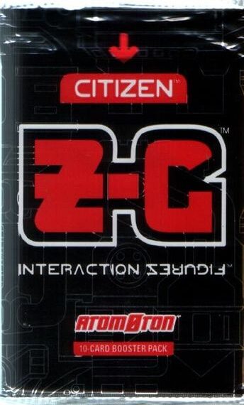Z-G (2001) Board Game