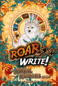 Roar and Write! (2022) Board Game