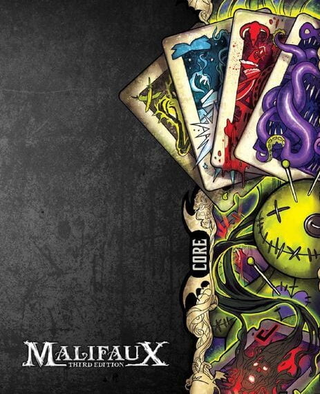 Malifaux (Third Edition) (2019) Board Game