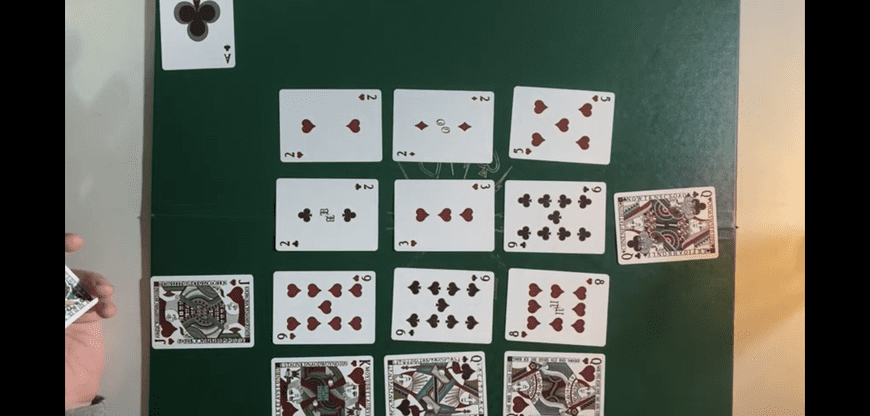 Gridcannon (2019) Board Game