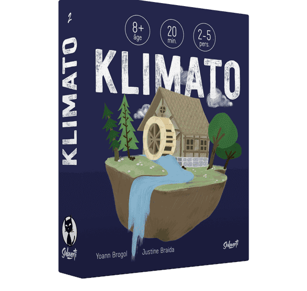 Klimato (2020) Board Game