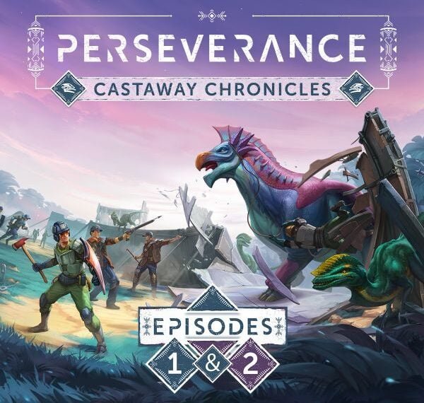 Perseverance: Castaway Chronicles – Episodes 1 & 2 (2022) Board Game