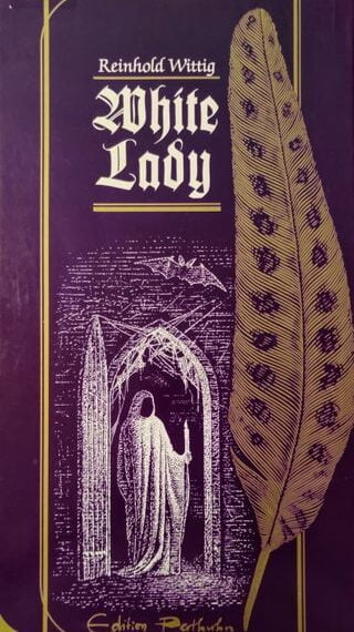 White Lady (1989) Board Game