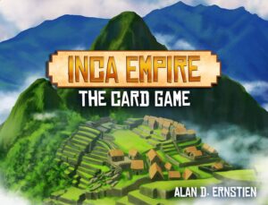 Inca Empire: The Card Game (2020) Board Game