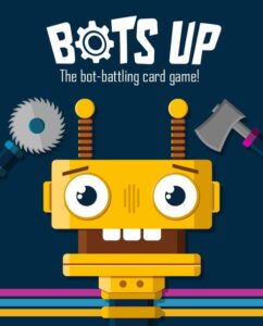 Bots Up (2021) Board Game