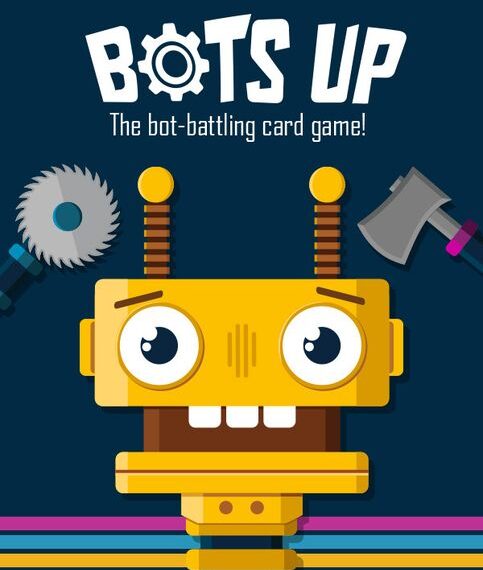 Bots Up (2021) Board Game