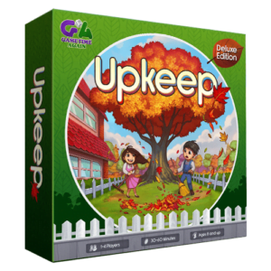 Upkeep (2020) Board Game