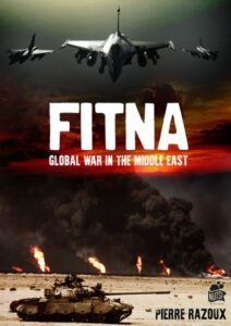 Fitna: The Global War in the Middle East (2020) Board Game