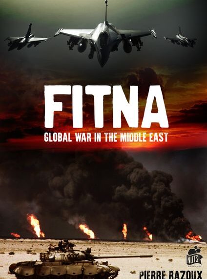 Fitna: The Global War in the Middle East (2020) Board Game