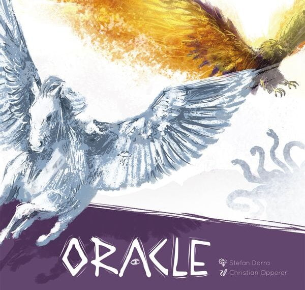 Oracle (2020) Board Game