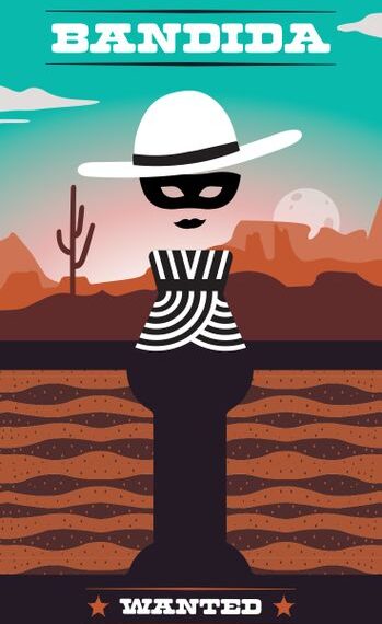 Bandida (2020) Board Game