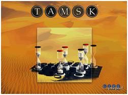 TAMSK (1998) Board Game