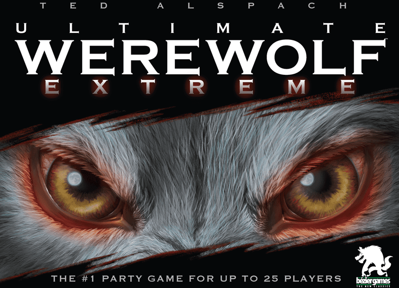 Ultimate Werewolf: Extreme (2021) Board Game
