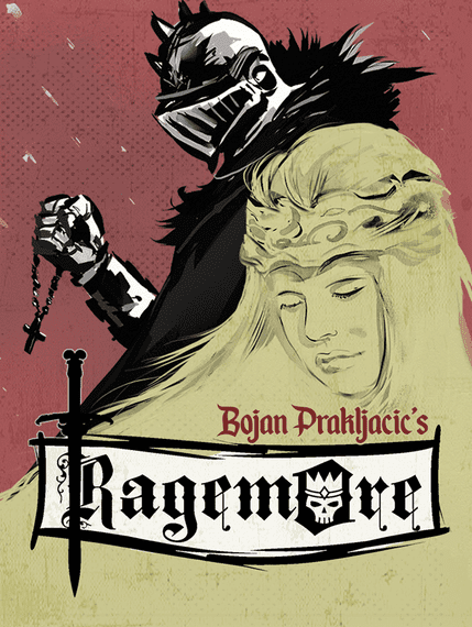 Ragemore (2020) Board Game