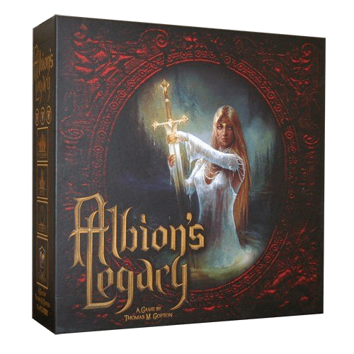 Albion’s Legacy (2015) Board Game