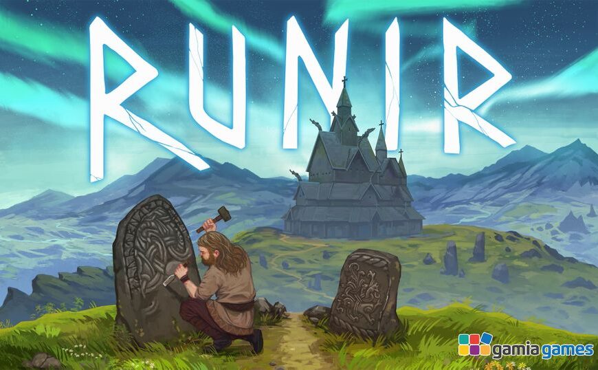 Runir (2020) Board Game