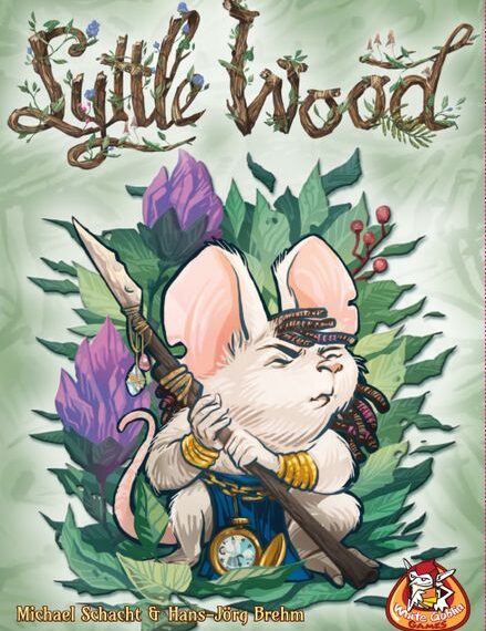 Lyttle Wood (2020) Board Game