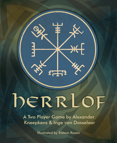Herrlof (2020) Board Game